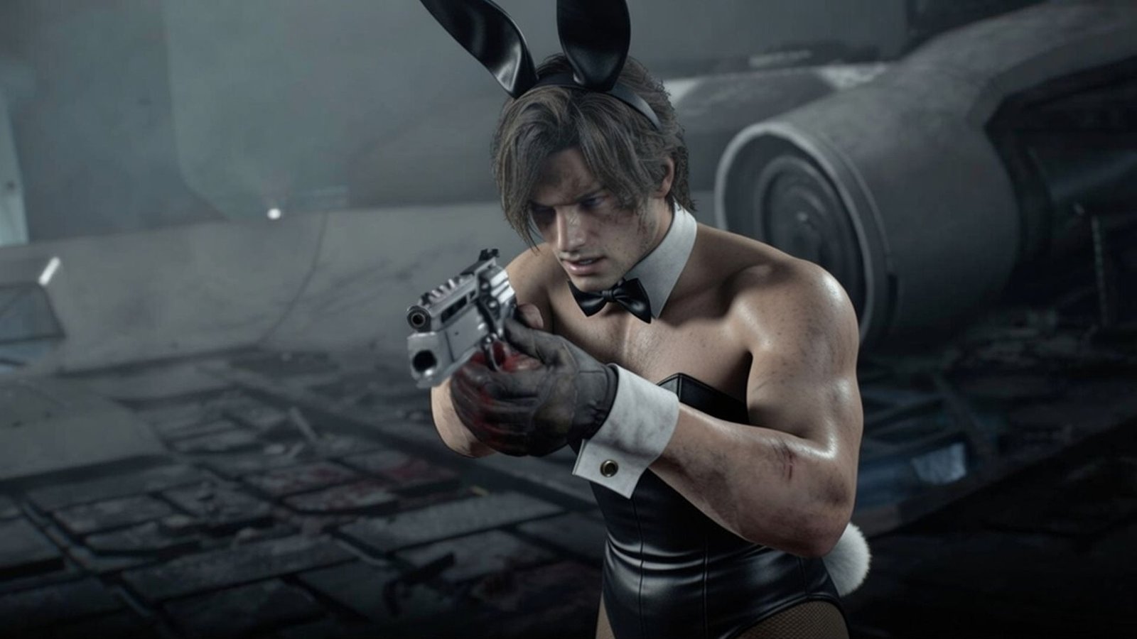 Vídeos com mod adulto de Resident Evil Requiem são derrubados pela Capcom