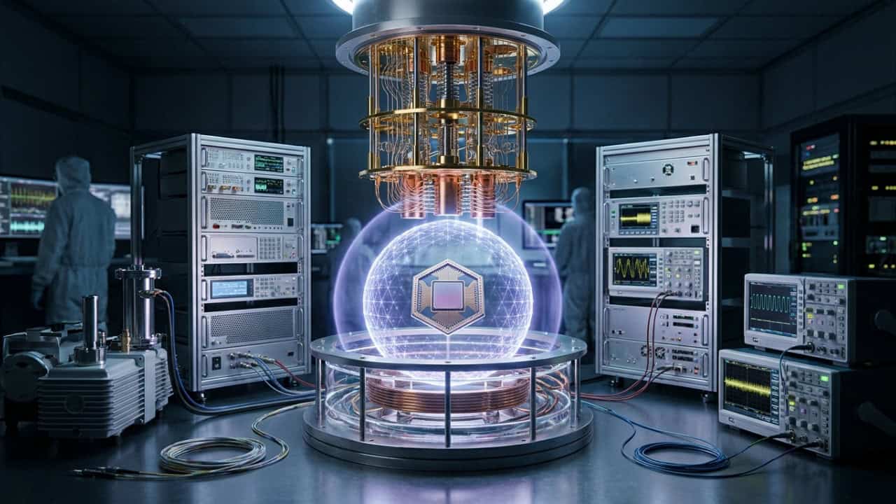 o futuro dos computadores quânticos universais