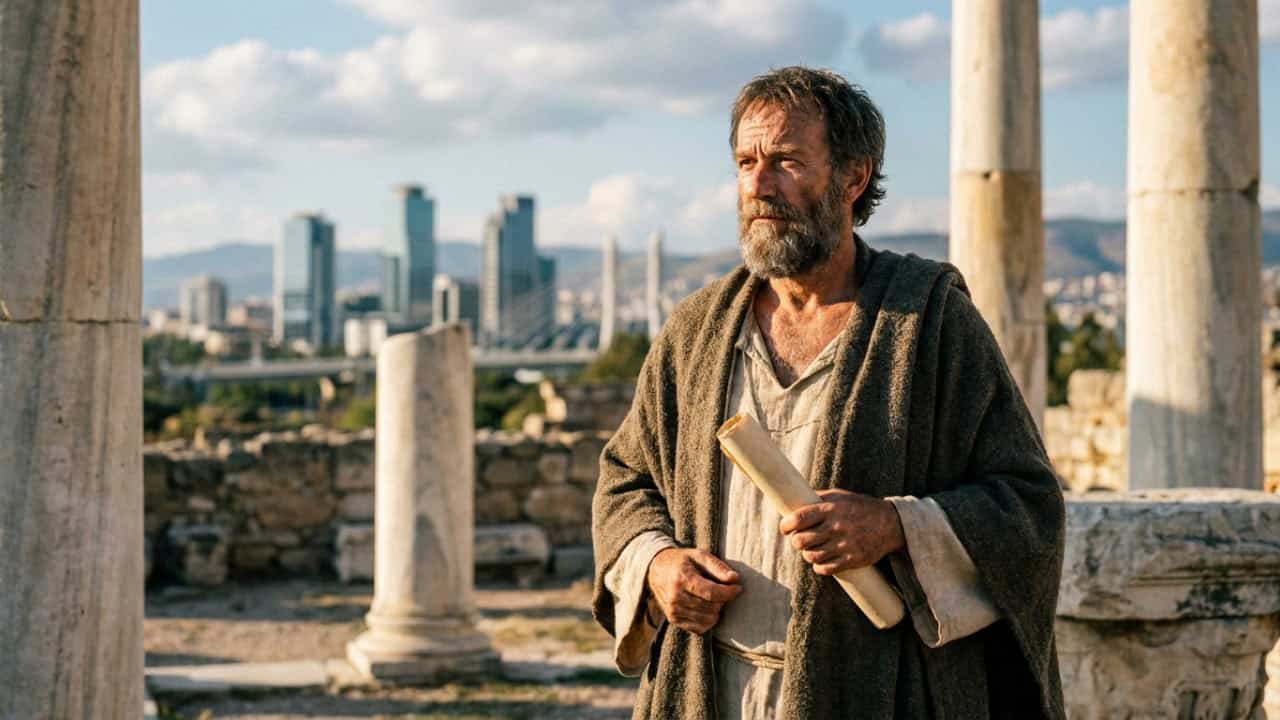 Aristóteles, filósofo: “Somos o que repetidamente fazemos. A excelência, portanto, não é um ato, mas um hábito.”