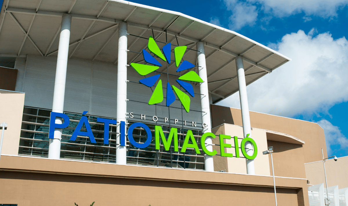 FII de shopping pode levantar mais de R$ 140 milhões com venda no Pátio Maceió