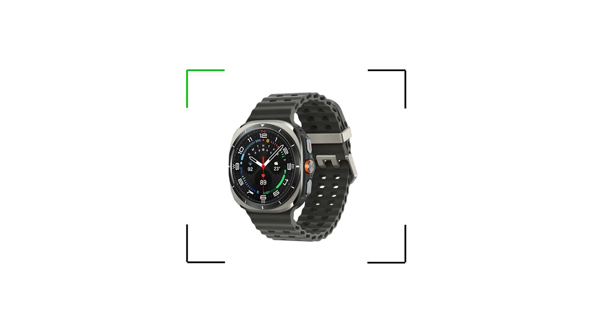 Galaxy Watch em oferta: 3 relógios inteligentes da Samsung com GPS em promoção
