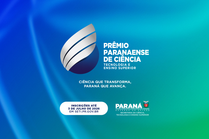 Inscrições para prêmio de Ciência, Tecnologia e Ensino Superior vão até 22 de junho