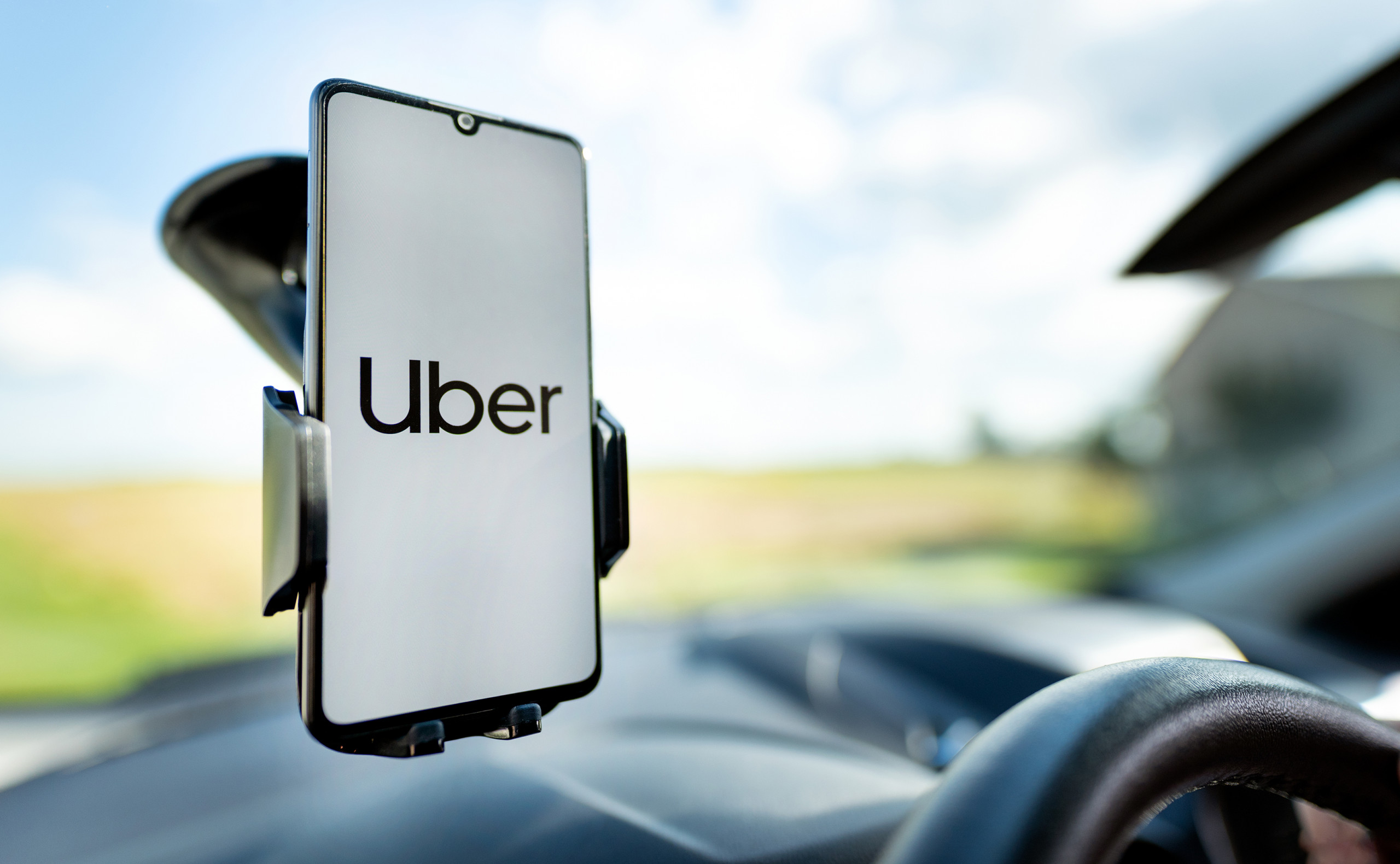 Motoristas da Uber podem formar rede de sensores para empresas de veículos autônomos