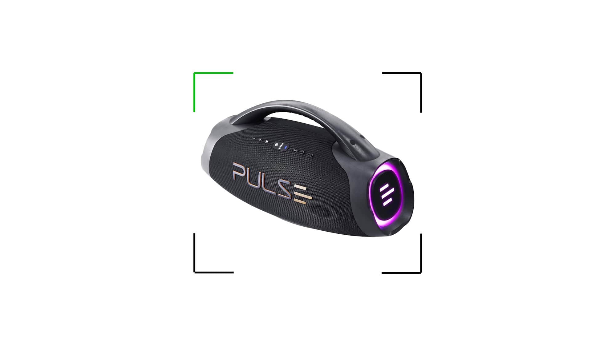 Para animar suas festas: 3 opções de caixas de som Bluetooth em oferta