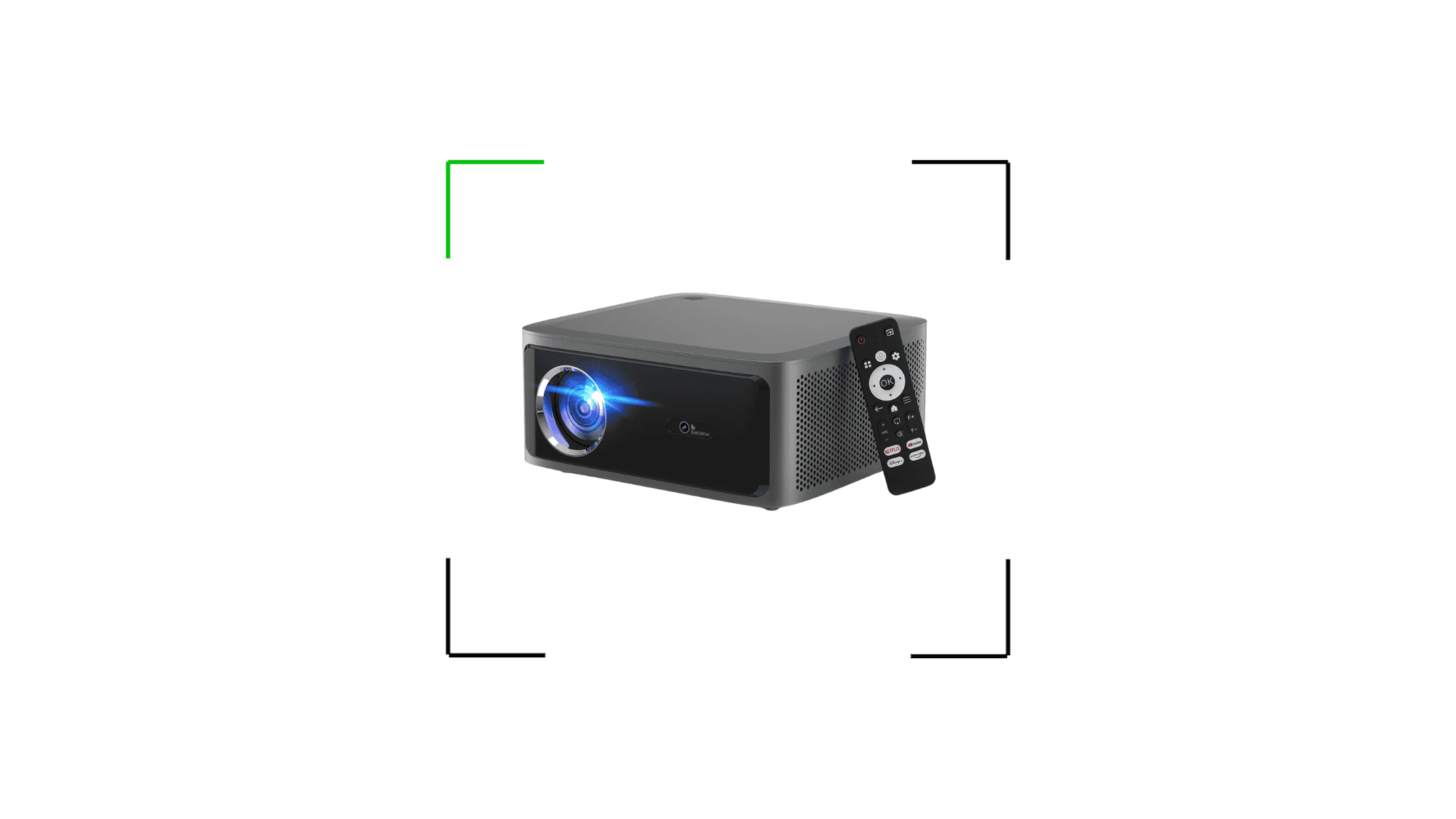 Projetor Bettdow AC1071 com 40% OFF