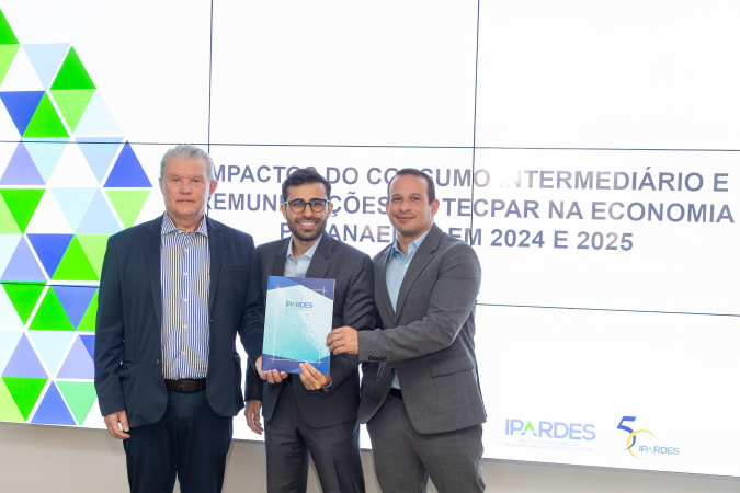 Tecpar teve impacto de quase R$ 30 milhões no PIB do Paraná em 2025, aponta estudo