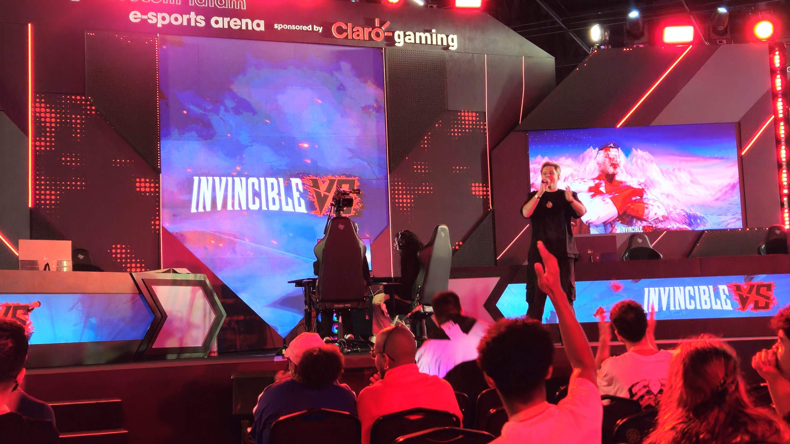 bastidores e o que esperar do jogo na gamescom latam